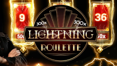 Lightning Roulette Live Tisch